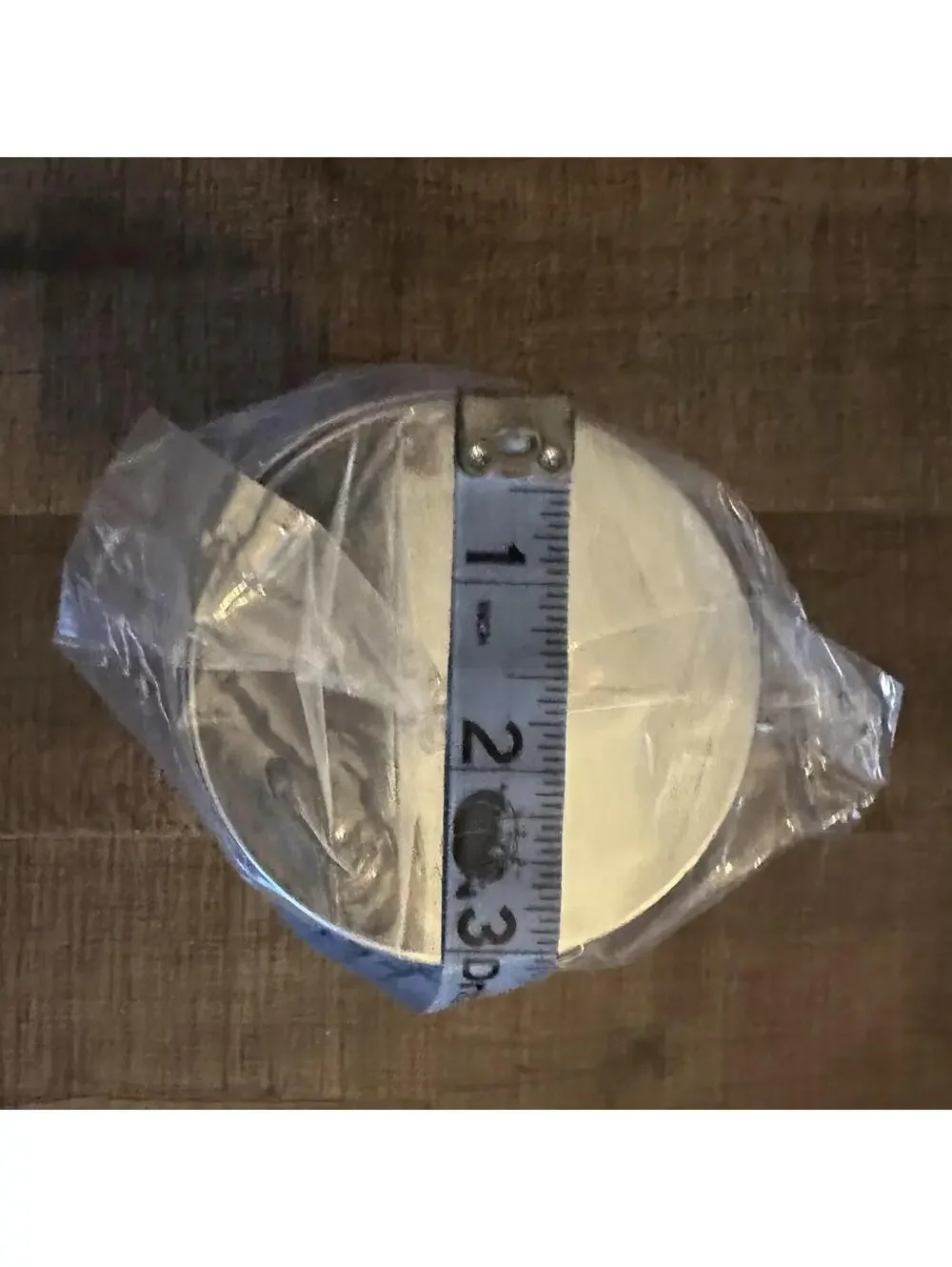 The Pampered Chef Bread Tube - Scalloped Stainless Steel Bread Mold
